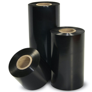 Термотрансферная лента: 60300 (ШД), намотка OUT, втулка 1, WAX