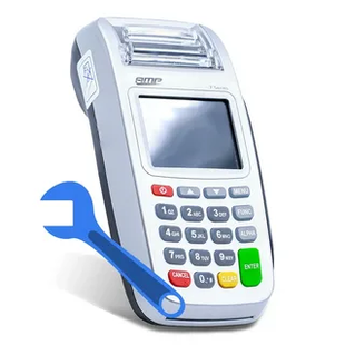 Прошивка терминала под банк