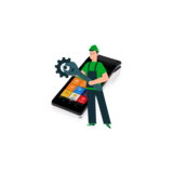 Оплата приложения Эвотор маркет