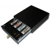 Денежный ящик VIOTEH HVC-13, black, Posiflex