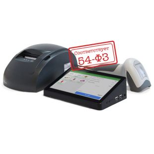 Кликните для увеличения изображения Моноблок Viki Micro + Вики Принт 57Ф